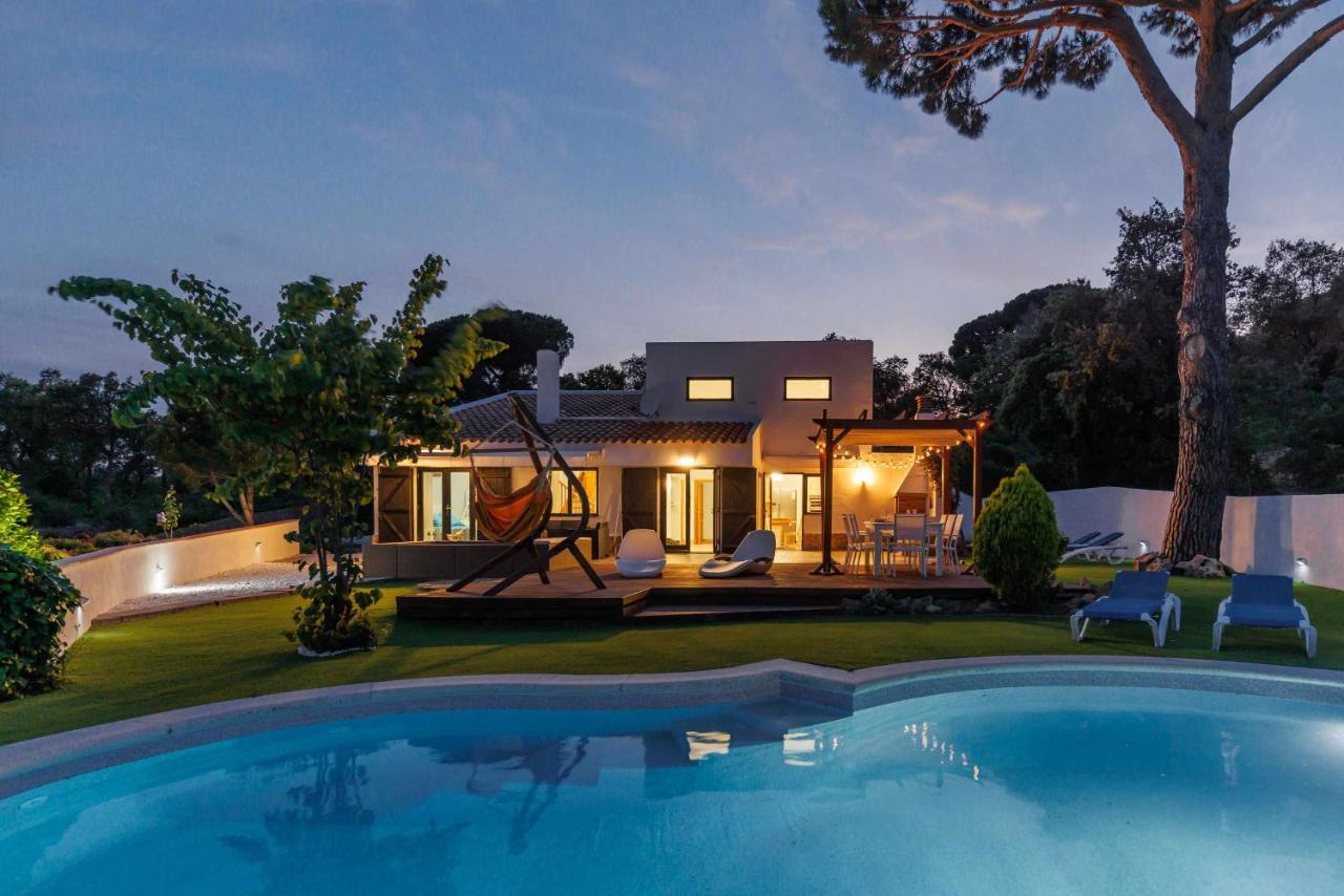 La Villa de los Mares Bell-Lloc  Exterior foto
