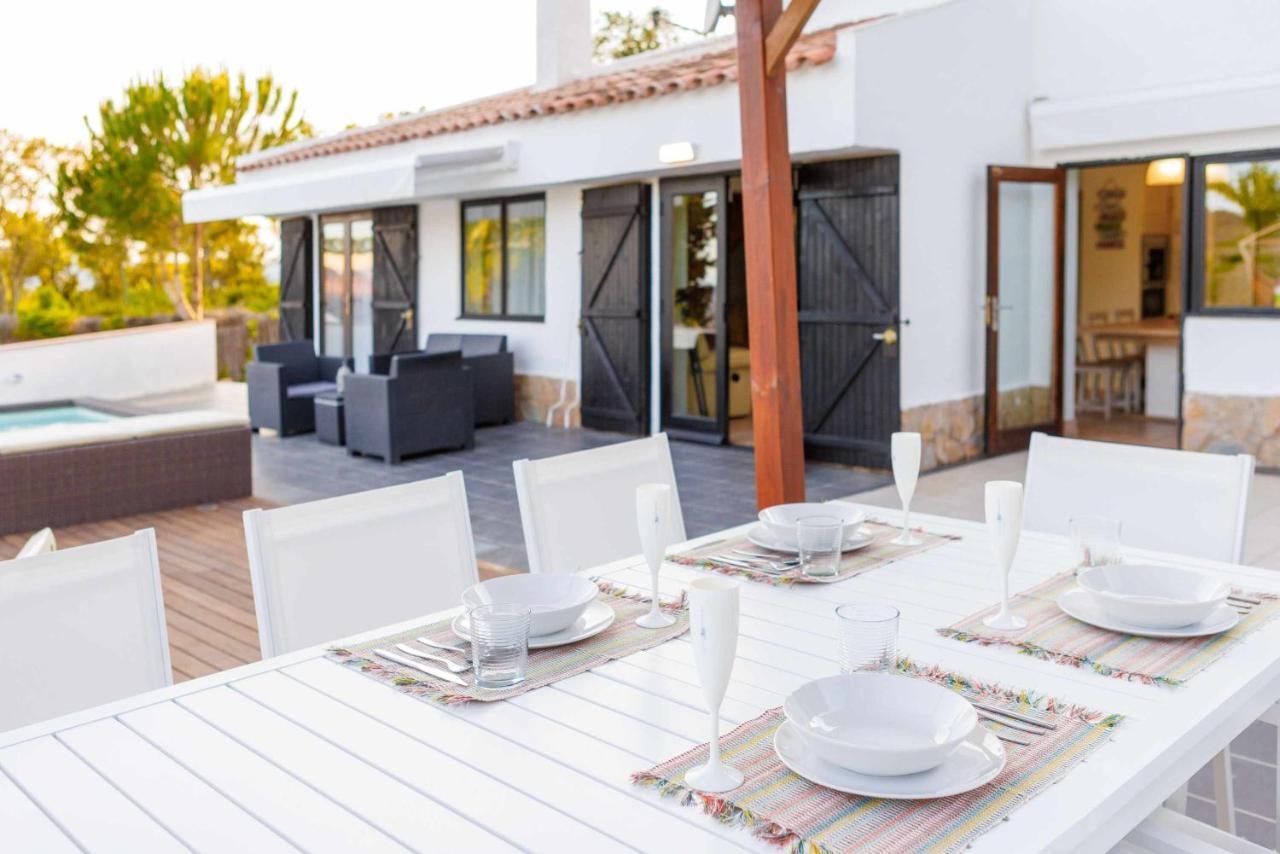 La Villa de los Mares Bell-Lloc  Exterior foto